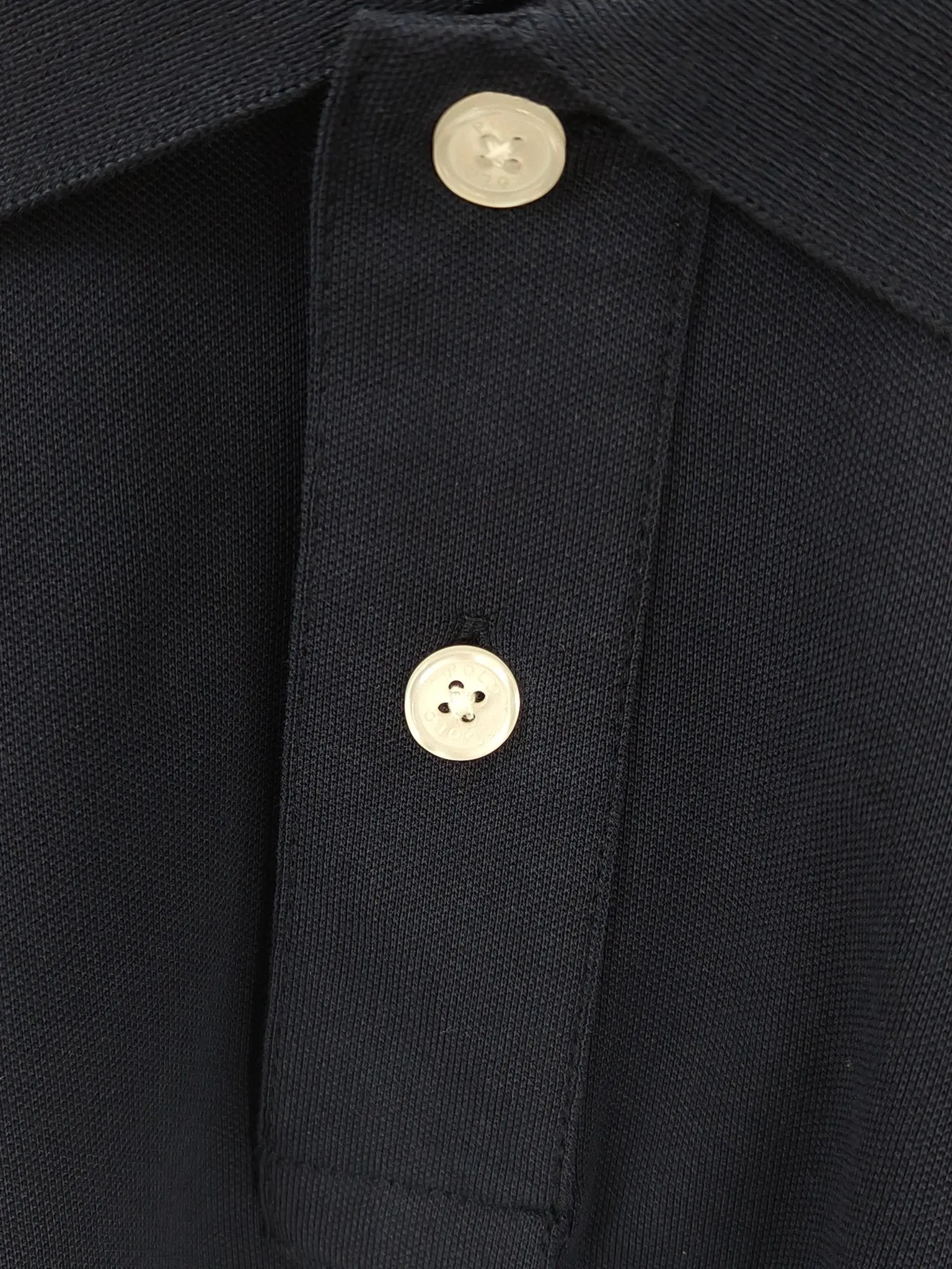 P180 Real shot quality High version Ralph Lauren embroidered polo shirt lapel short sleeves High-end quality Complete with three labels, comfortable and breathable, classic and simple, exquisite and fashionable, details show high-end quality Color: black navy blue Size: M-XXL